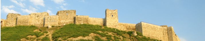 Tour complet de la Syrie