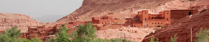 Voyages au Maroc