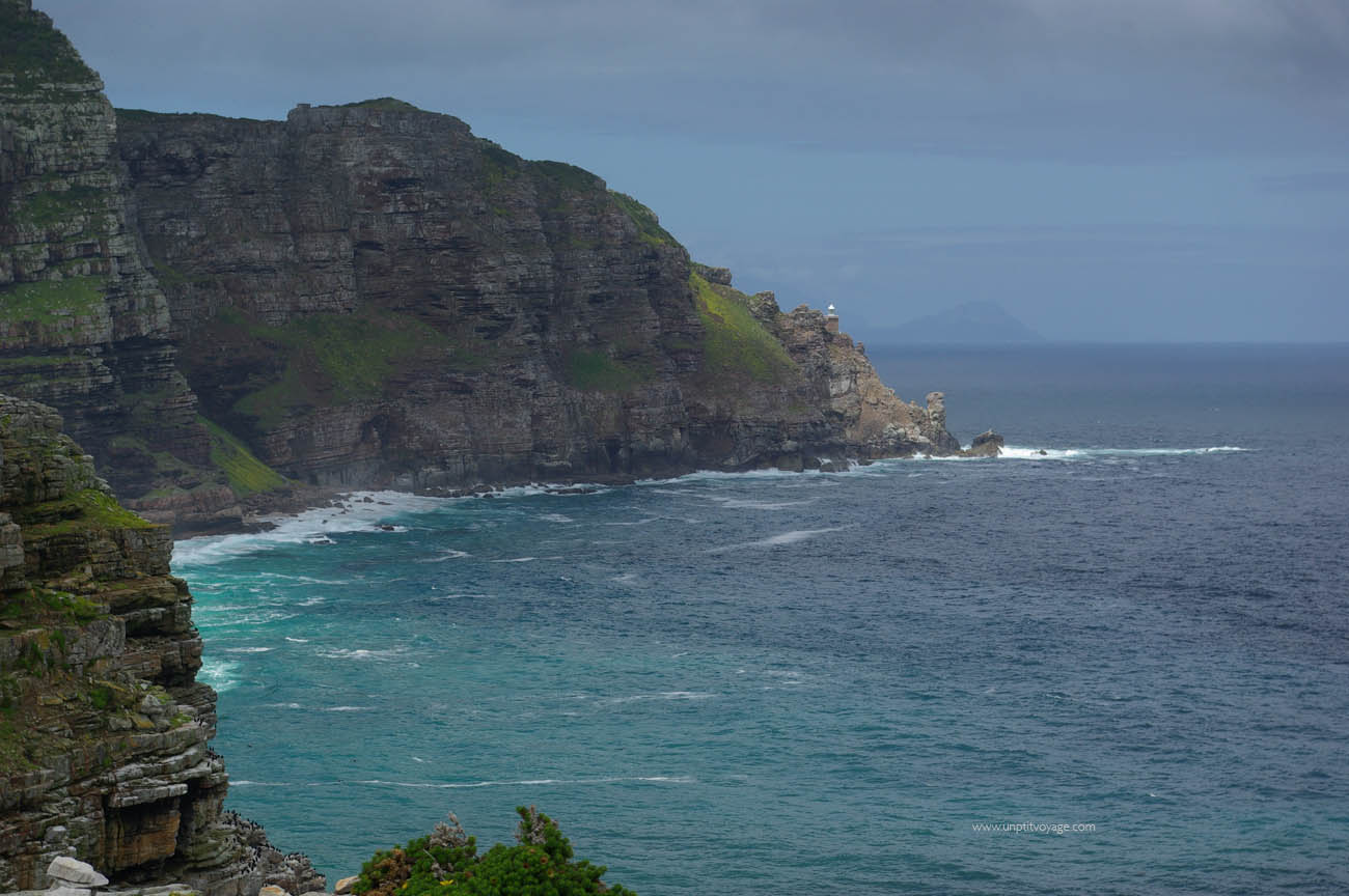 Afrique-sud-pointe-du-cap voyage à la carte
