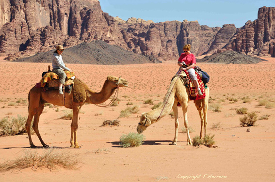 voyage sur-mesure jordanie