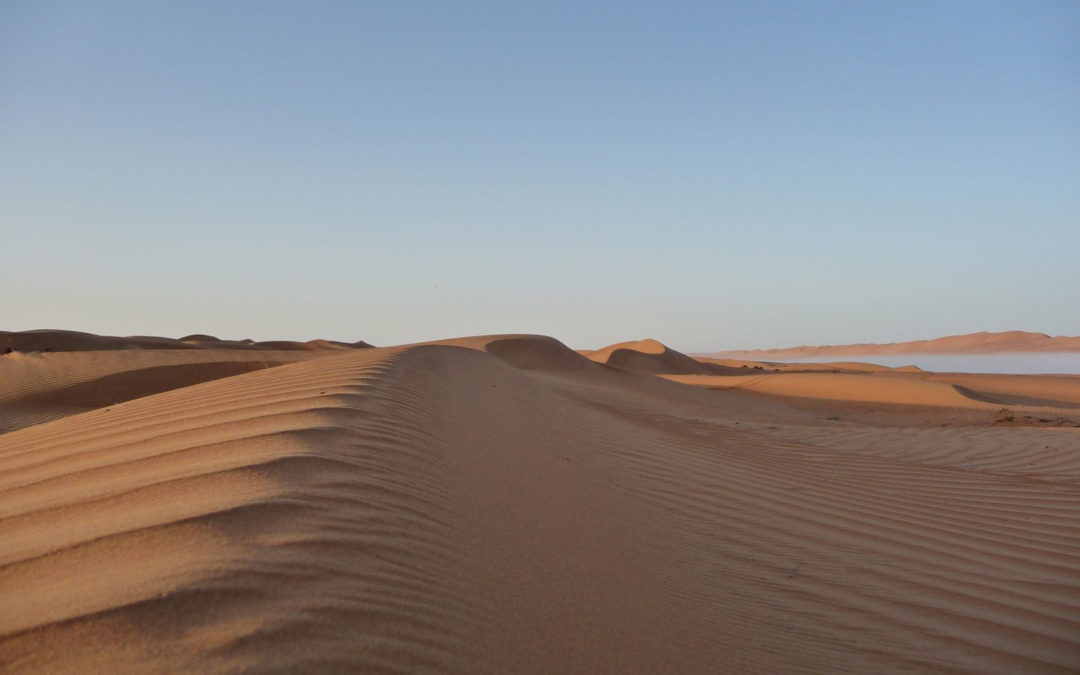 Voyage à Oman – Sur la route de l’Encens