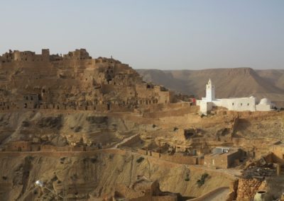 Circuit Tunisie – Du Zaghouan au Dahar, l’autre Tunisie