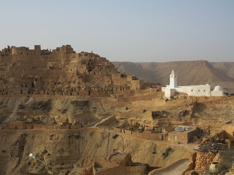 Circuit Tunisie – Du Zaghouan au Dahar, l’autre Tunisie