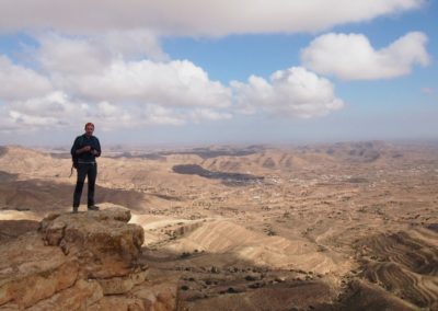 Tunisie – La Grande traversée du Dahar