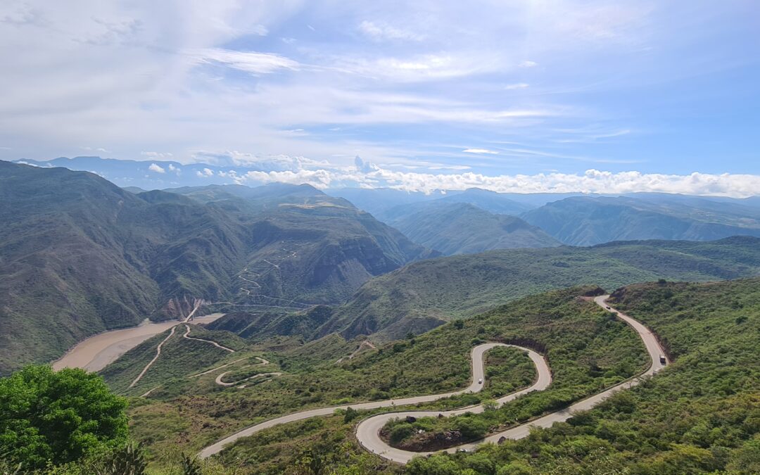 Circuit Colombie – Les secrets du Chicamocha