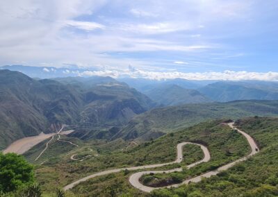 Circuit Colombie – Les secrets du Chicamocha