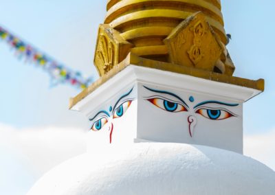 Voyage accompagné – Découvertes népalaises