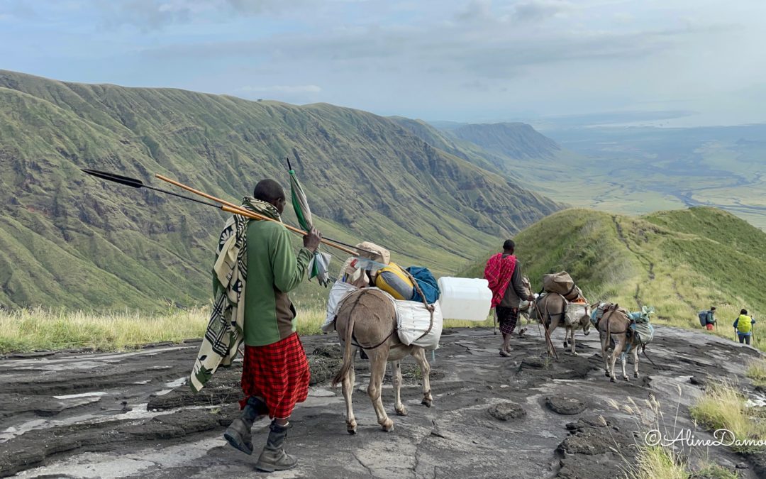 Voyage Terre’Happy – En Terre sacrée Maasaï Tanzanie