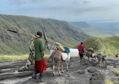 Voyage Terre’Happy – En Terre sacrée Maasaï Tanzanie