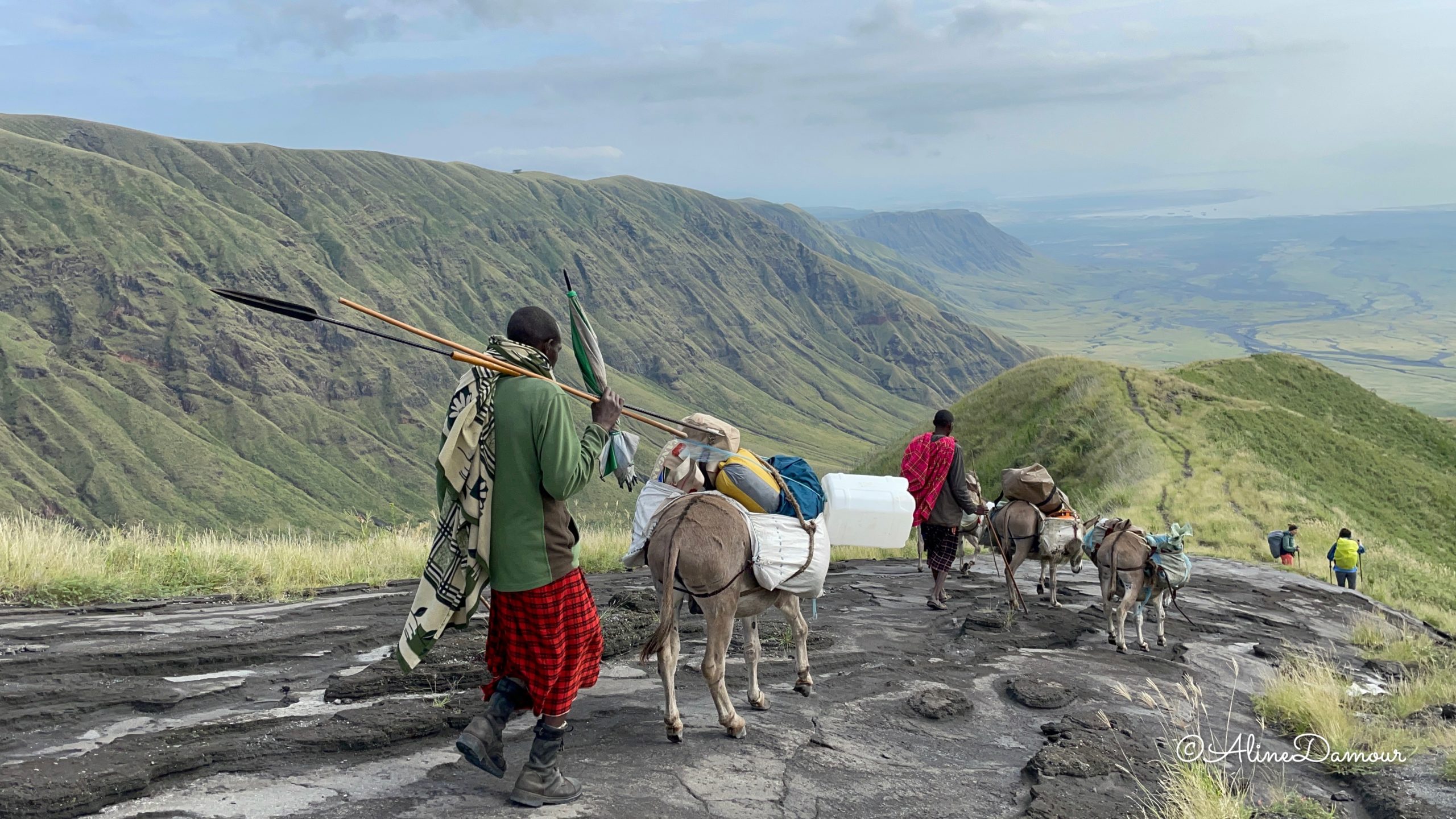 Voyage en Tanzanie Terre sacrée Maasai avec Aline Damour