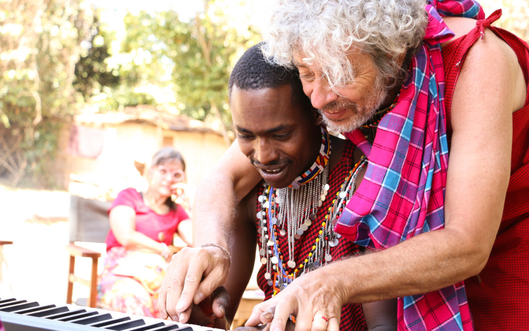 Voyage Terre’Happy Kenya – Sagesse maasaï et sagesse de nos fausses notes