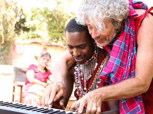 Voyage Terre’Happy Kenya – Sagesse maasaï et sagesse de nos fausses notes