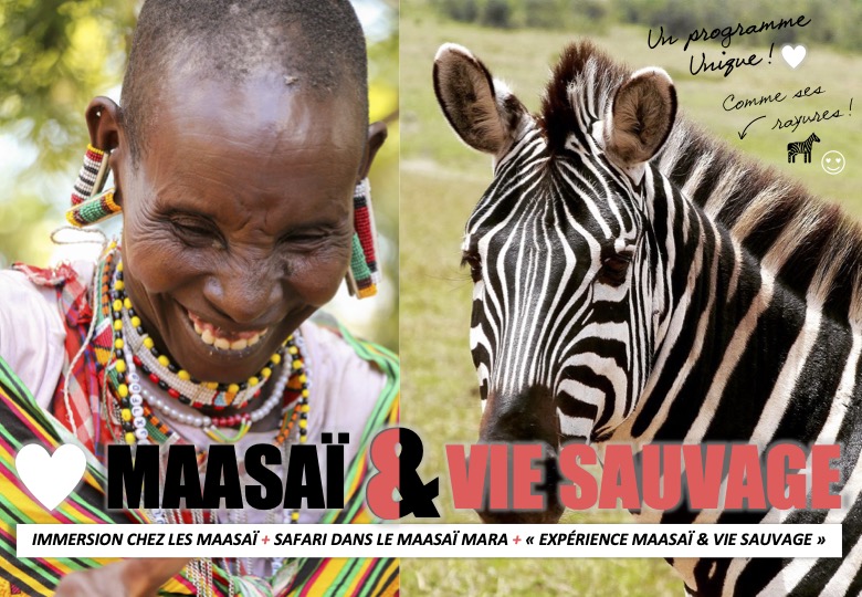 Voyage en Terre sacrée Maasai Tanzanie avec Aline Damour