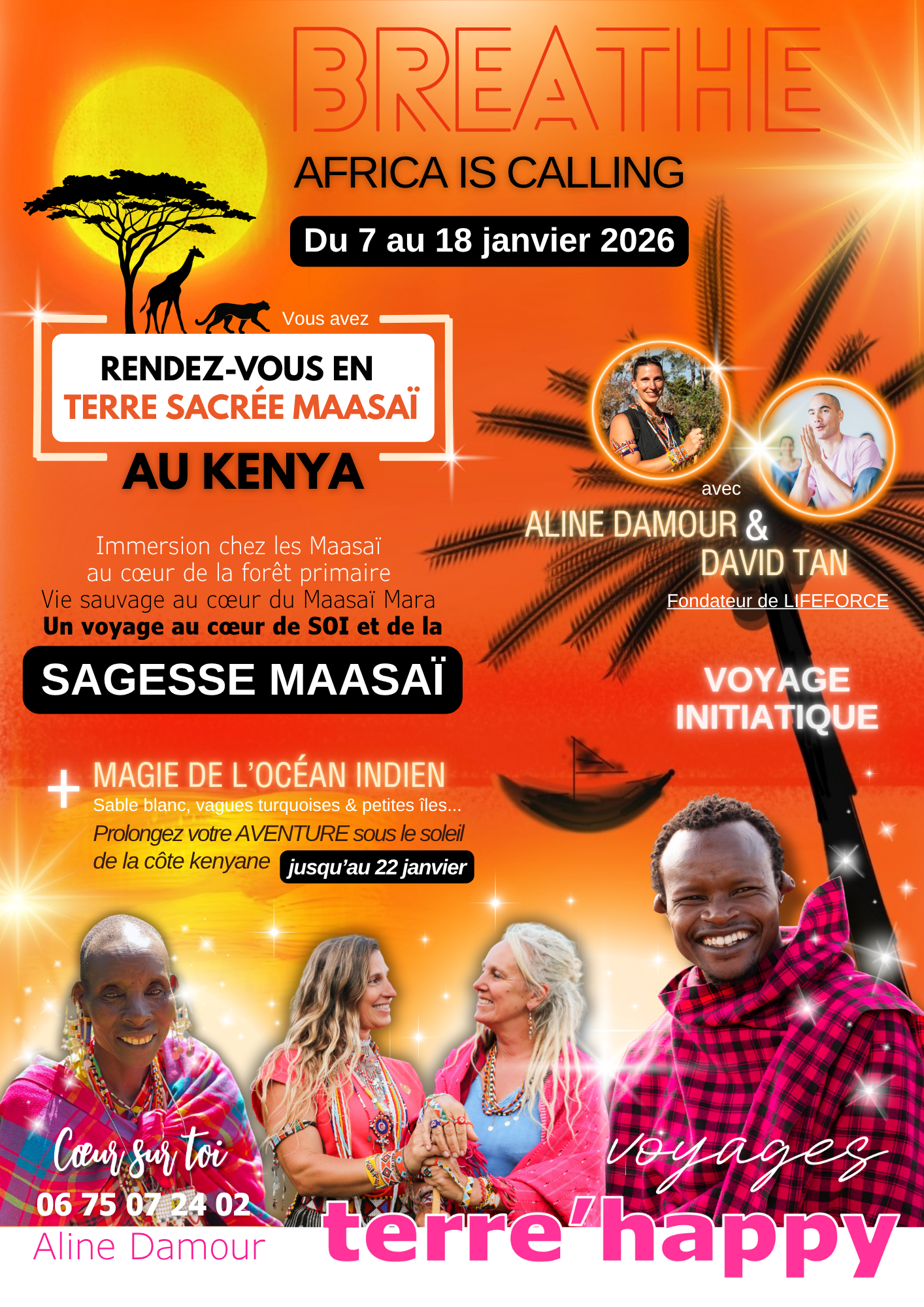 Aline Damour de Coeur sur Toi et Nenkaï